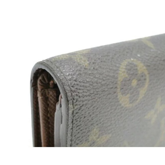 ❌Sold❌ LV wallet. Porte Monnaie Trésor - Picture 12 of 16